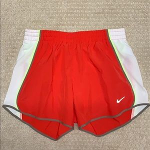 Nike dri-fit running shorts